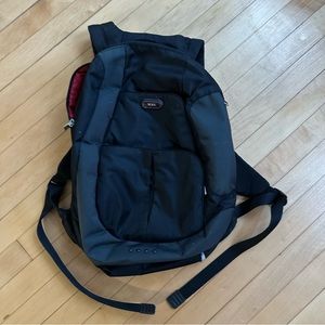 Tumi Unisex Small Black Pack